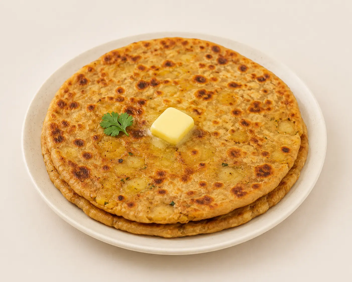 Aalo Paratha