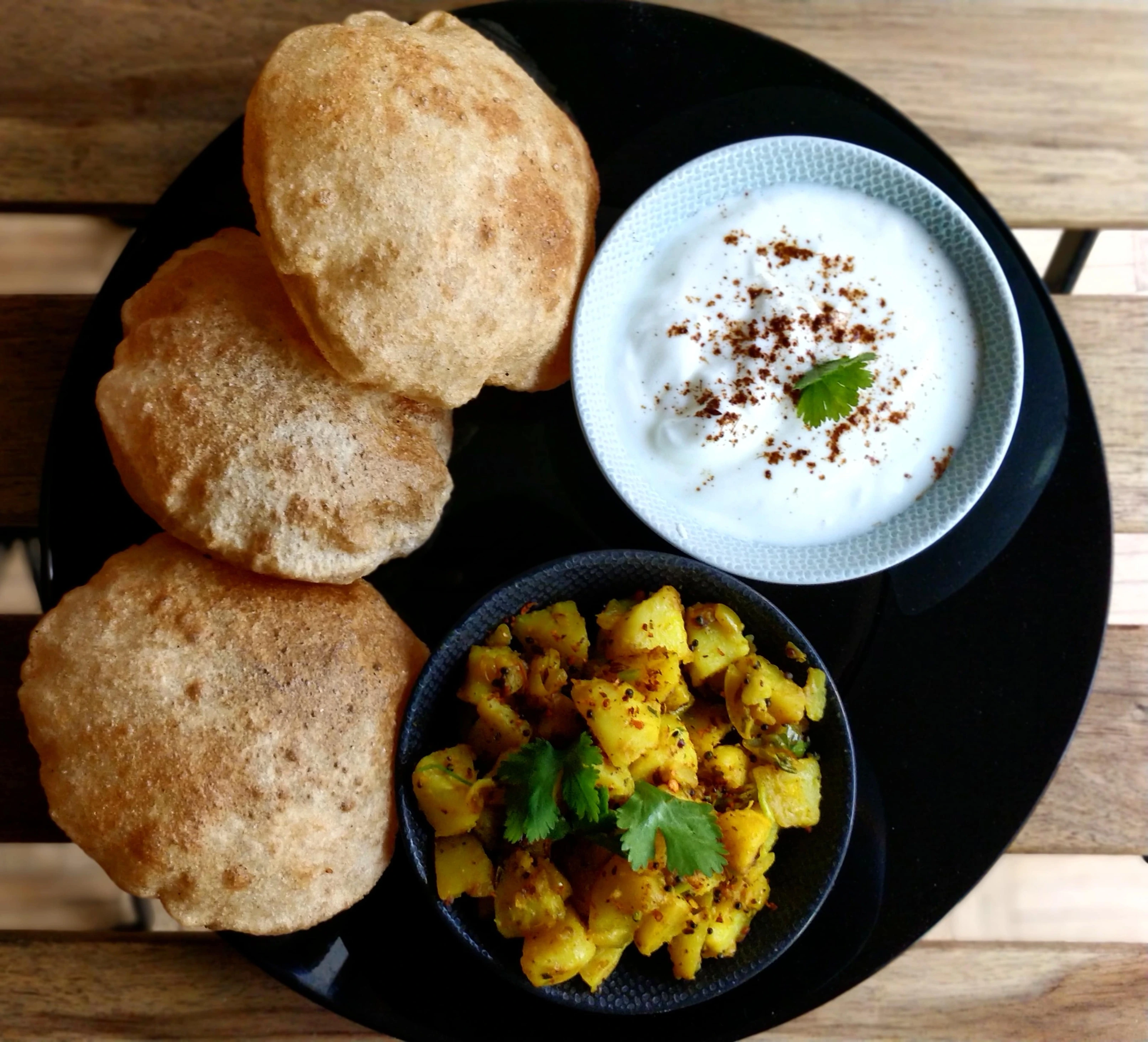 Aalo Poori