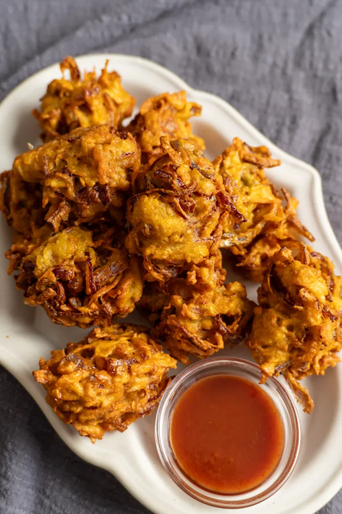 Aalo Pyaaz Pakora