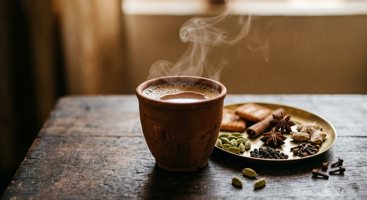 Indian Chai